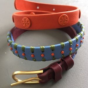 Tory Burch Wrap Bracelet